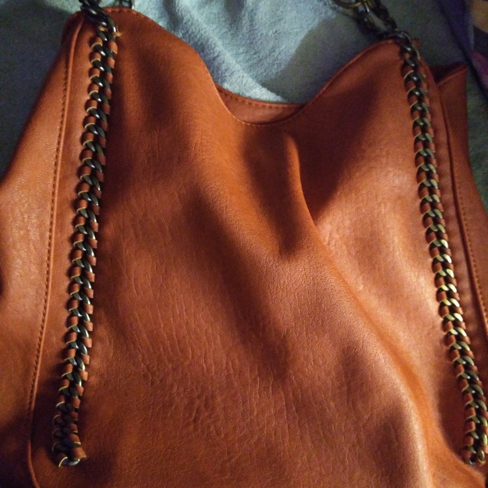 Vegan Leather Purse (Miztique)